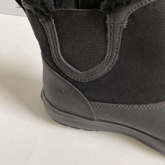 Keen Elsa Chelsea Womens Size 5 Fleeced Lined Waterproof Boots 400 Gram - Picture 4 of 13